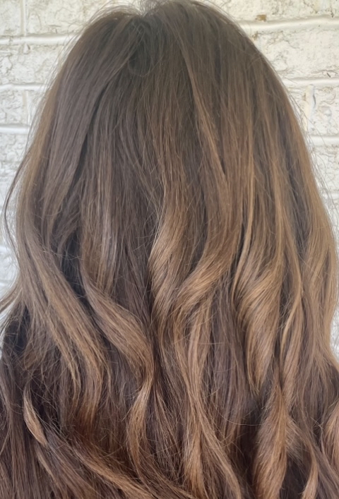 All Over Gloss & Haircut