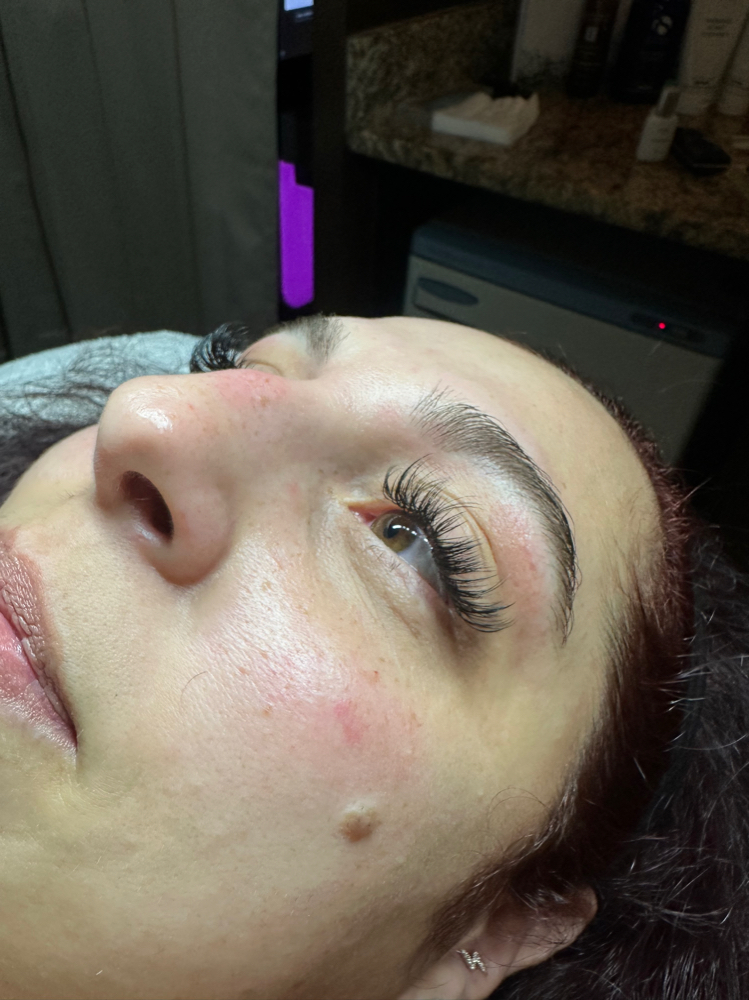 Lashes: Hybrid Set
