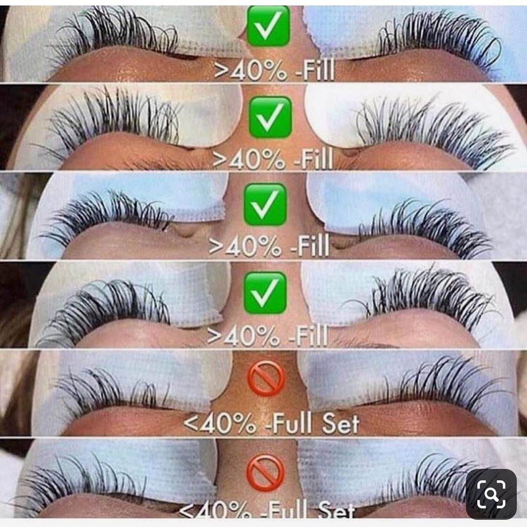 Fill- Ins at L.A BEAUTY BAR in Hanford, CA