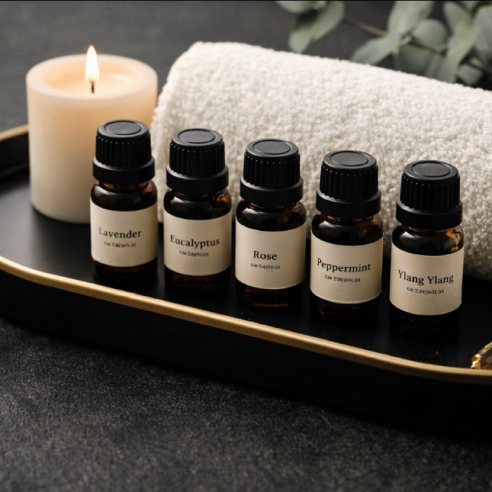 Aromatherapy at Allure Skin & Wellness LLC in Valparaiso, IN