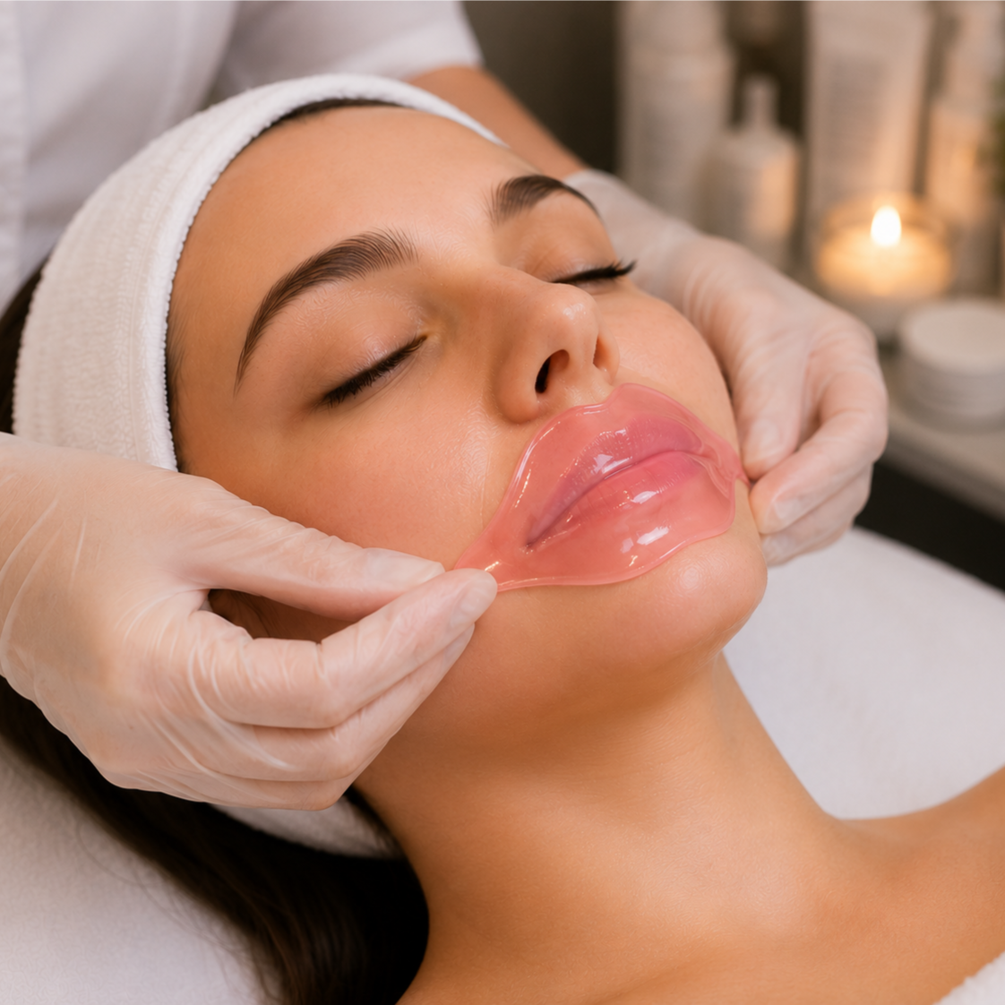 LIP MASK at OvsAnna Beauty in GLENDALE, CA