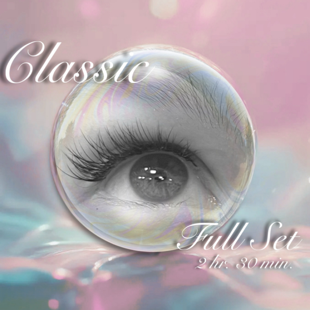 Classic Full Set - 2 Hr 30 Min at Alluring Aesthetics llc in Edgewater, MD