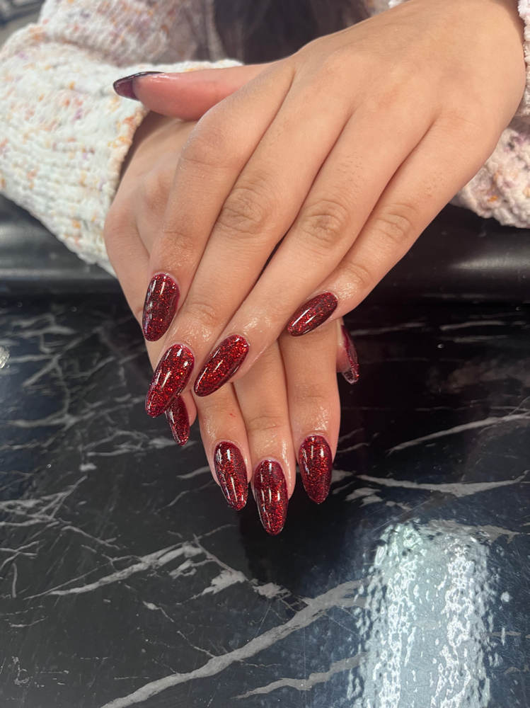 Soft Gel Extensions (gelX)