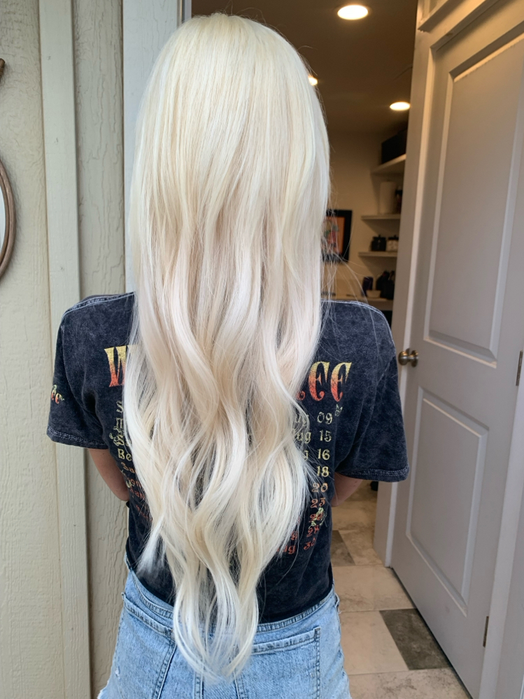 Extension Weft Move Up