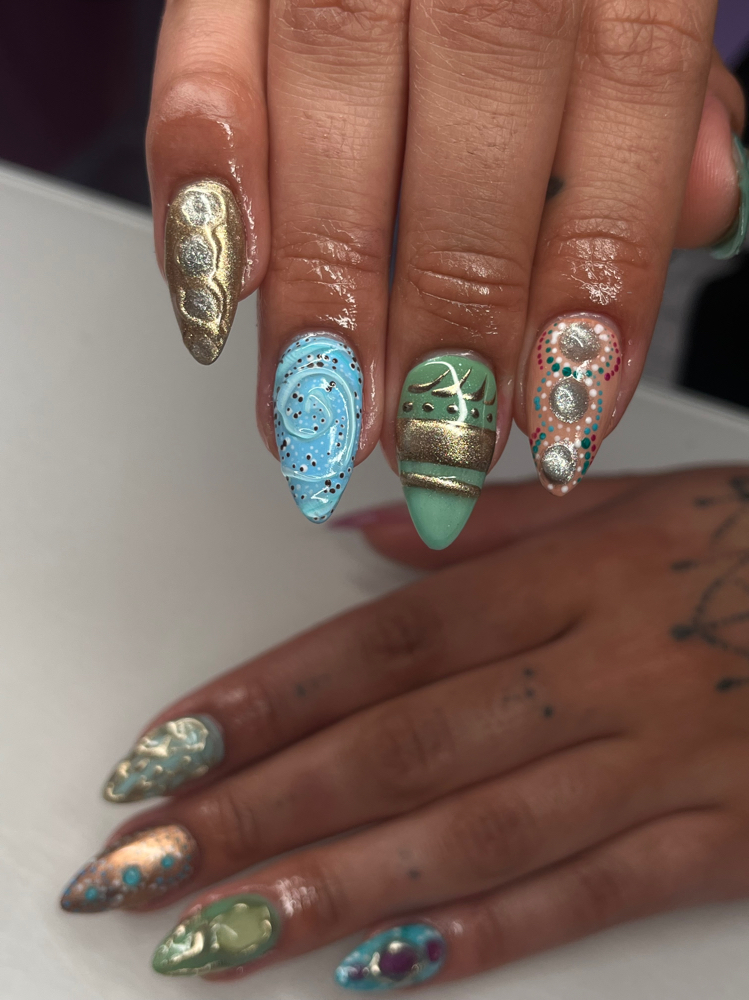 Gel-X