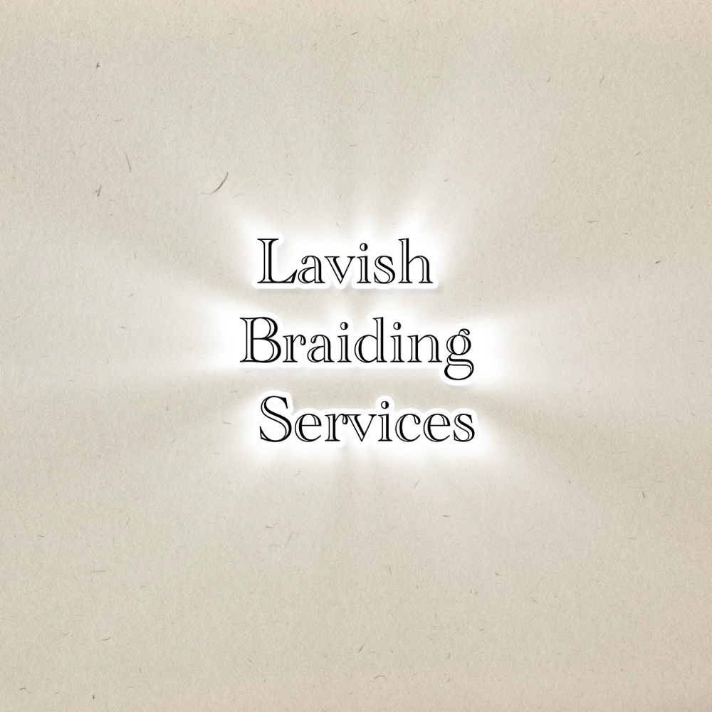 Braiding Services