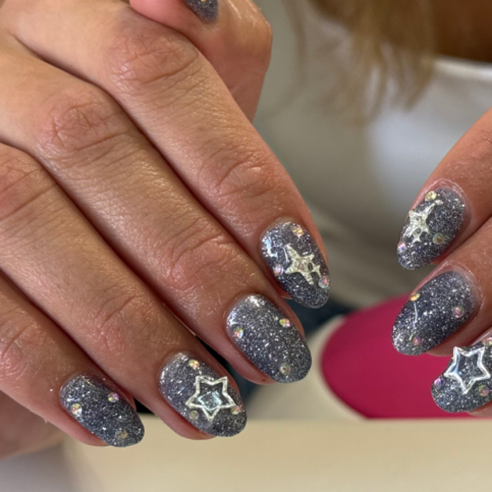 Mani Pedi at Polished Chaos in Nixa, MO