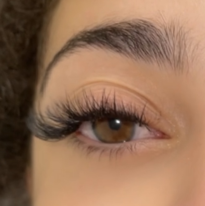 Eyelash Extensions at Amy’s Nails & Ink Studio in Aurora, CO