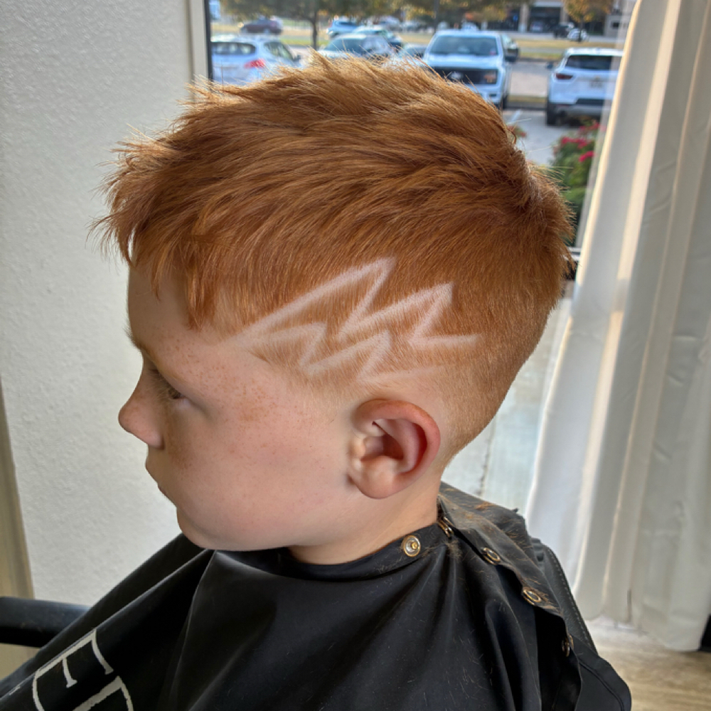 Fade at CJzlab in Tyler, TX