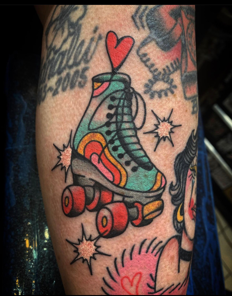 Small Custom Tattoo