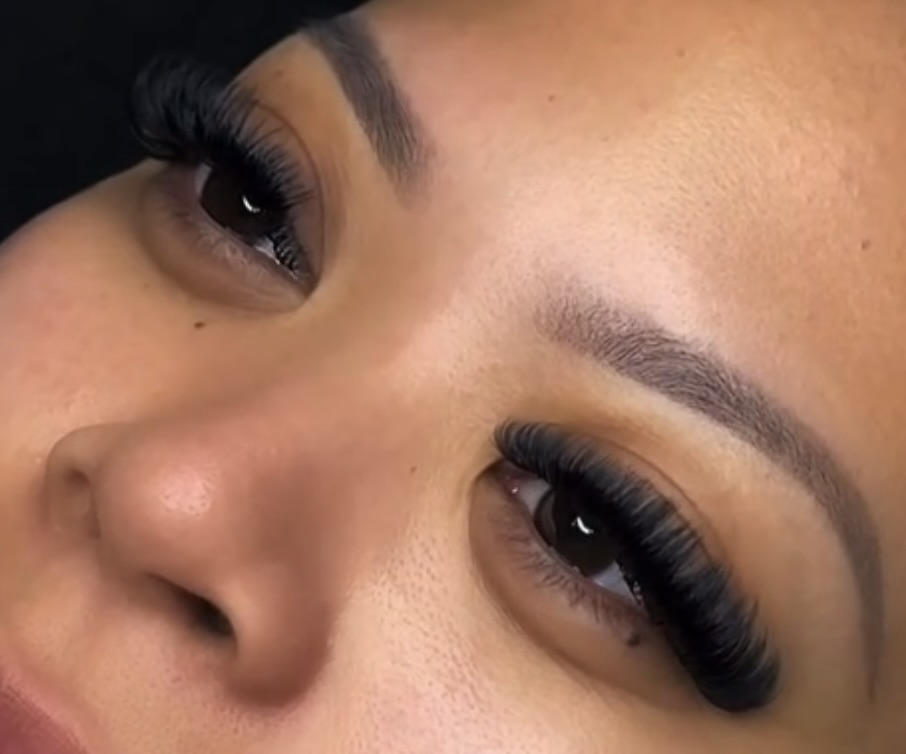 60 Min. Lash Fill