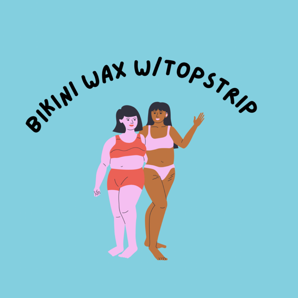 Bikini Wax ( Incuding Top Strip) at The Wax Girl LLC in Newberg, OR