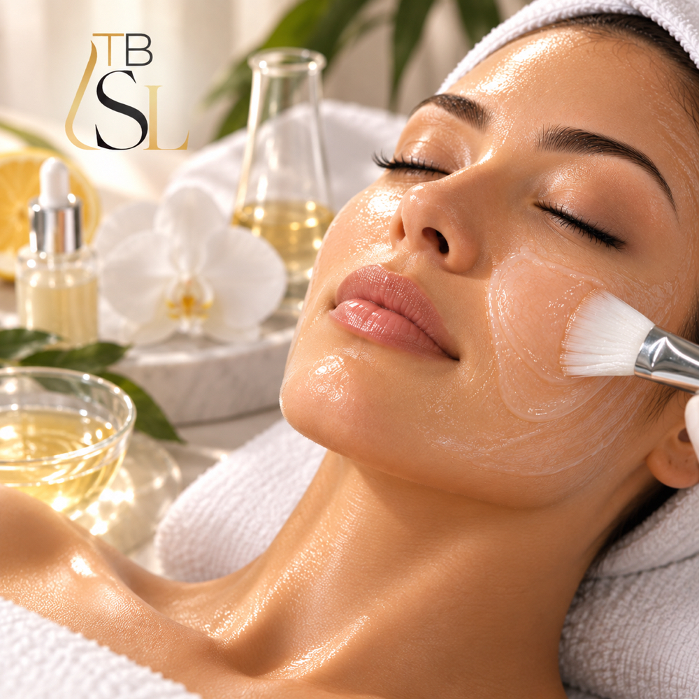 Radiant Brightening Facial at The Beauty Skin Lab in Denver, CO