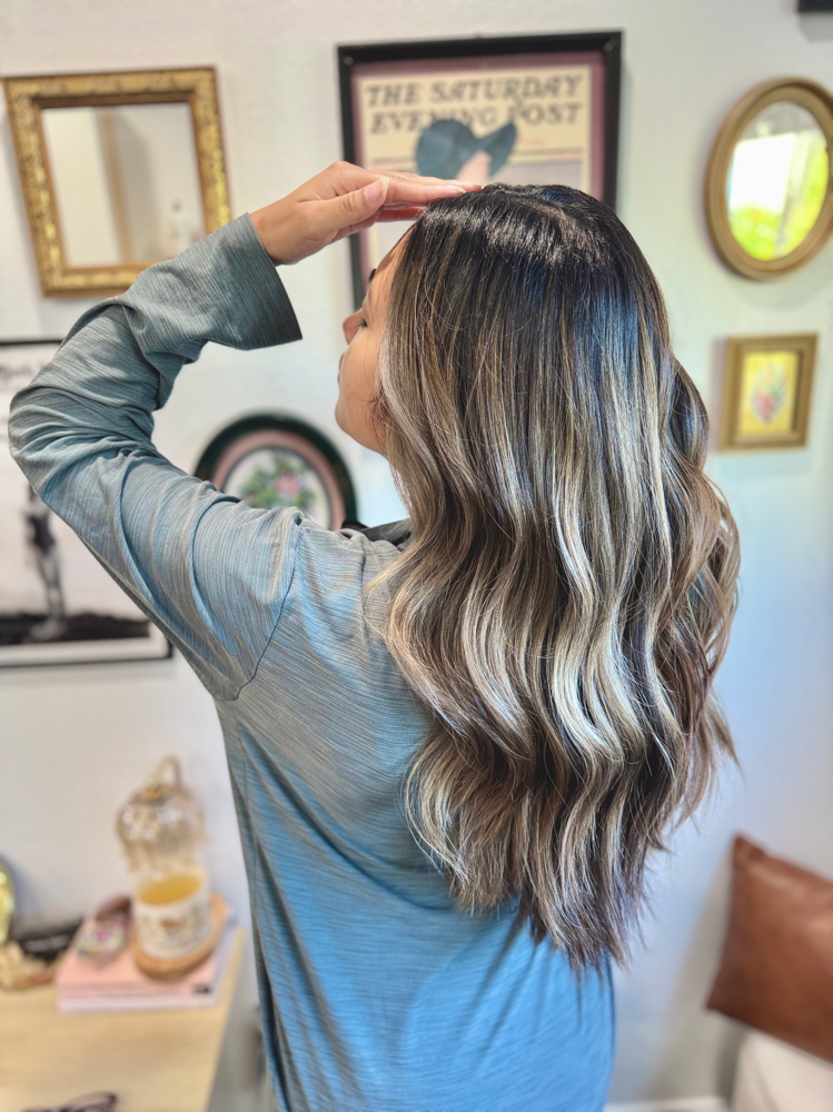 SCALP REFRESH TREATMENT at Nielle Styles in San Mateo, CA