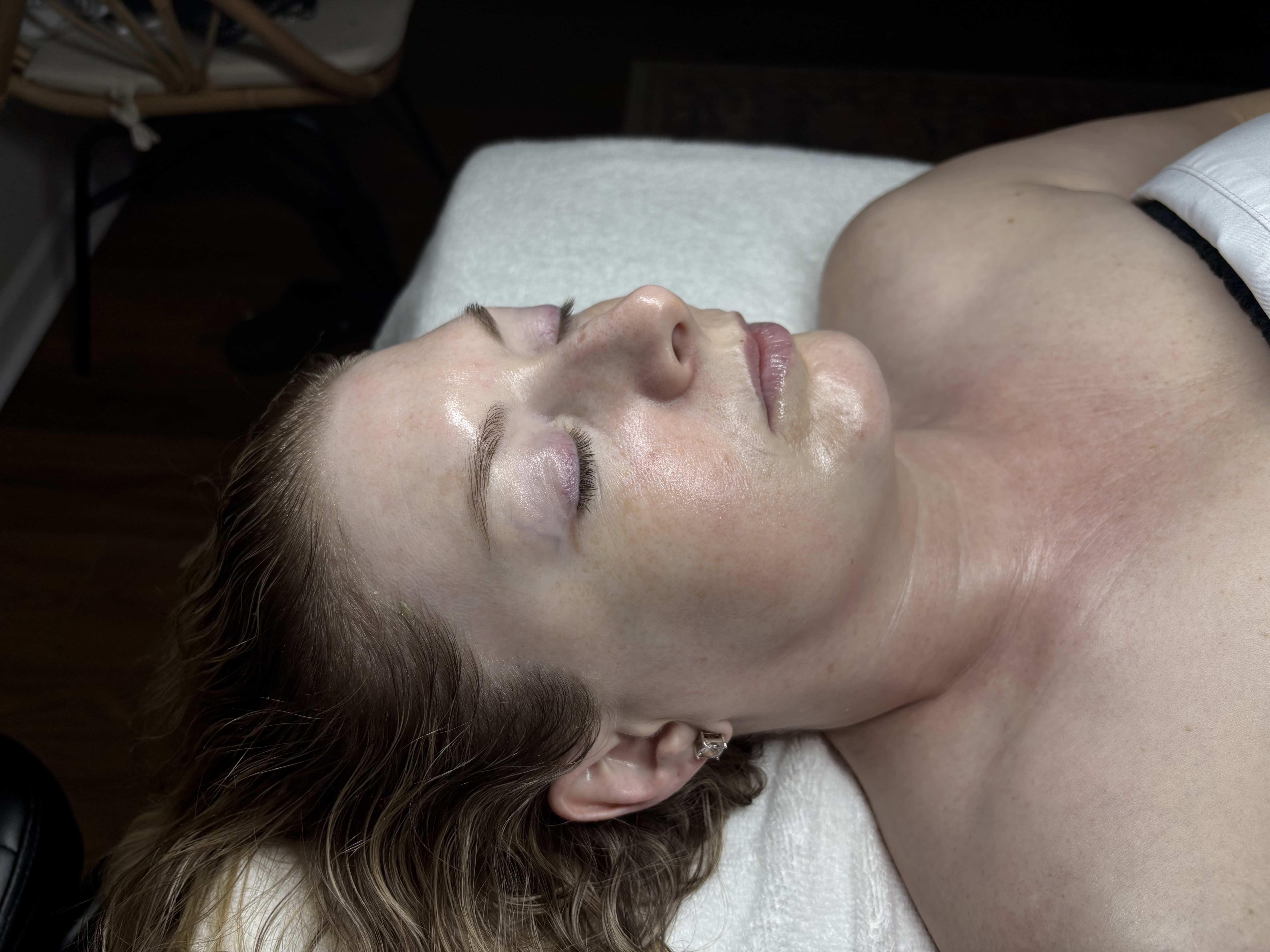 First Time Glow Facial