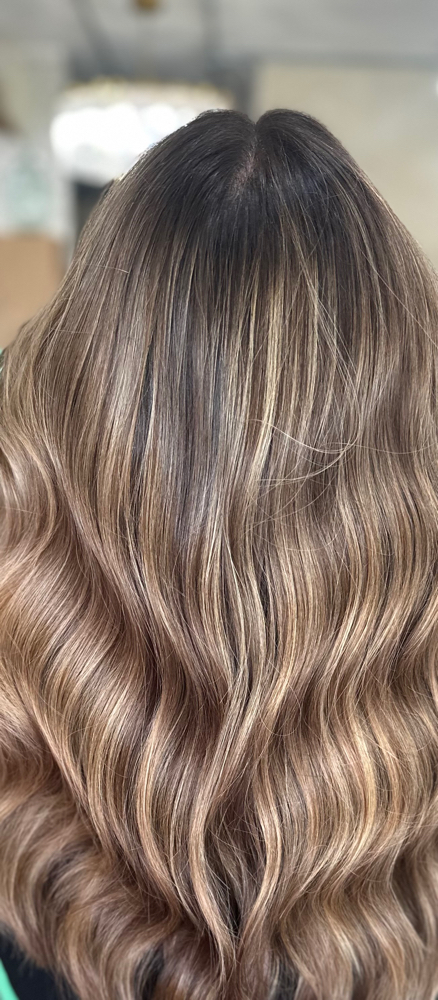 Balayage - Partial