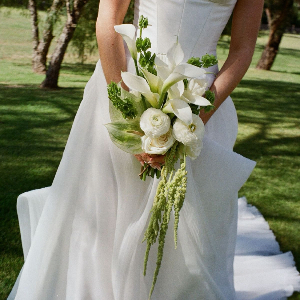 Wedding Florals at Luxe Bloom & Glow Co. in Peoria, AZ