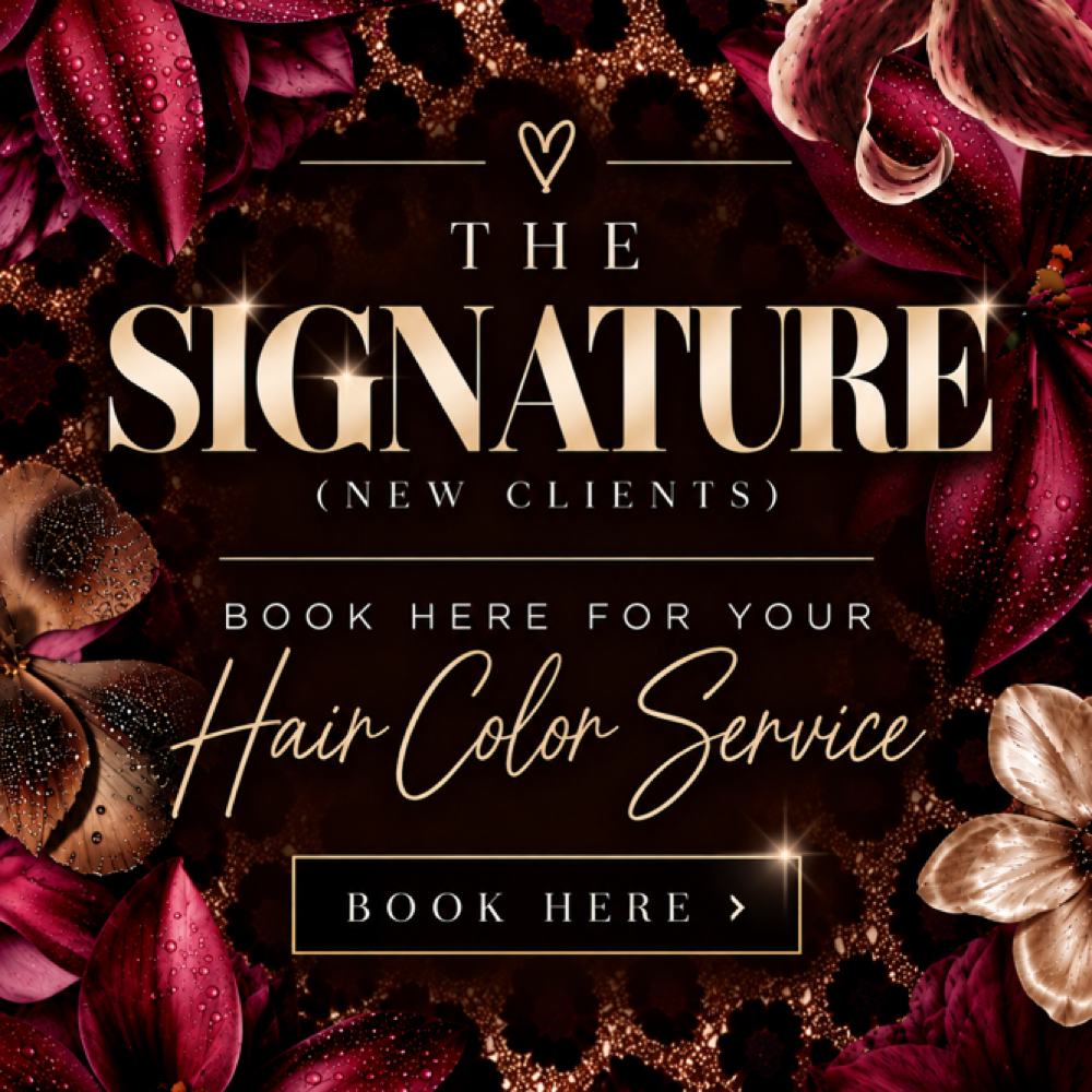 The Signature(NEW CLIENTS) at Marlena Beauty in Del Mar, CA