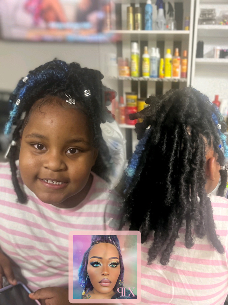 Butterfly Locs/Twists