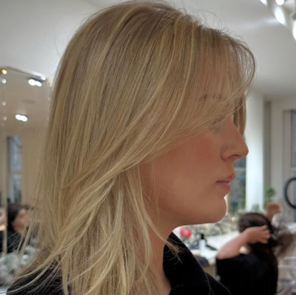Base Break at Hair by Laseta in Dallas, TX