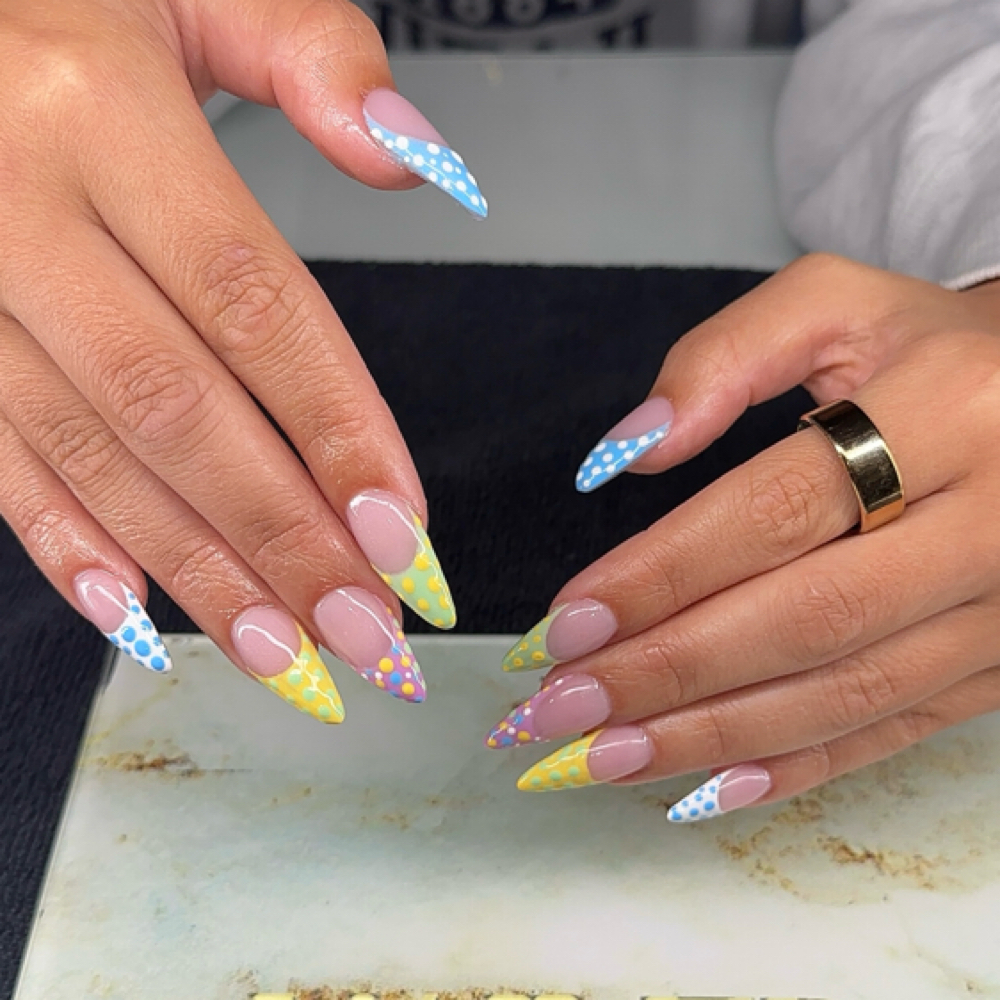 College Student Set at Polished Haus Lab in Tallahassee, FL