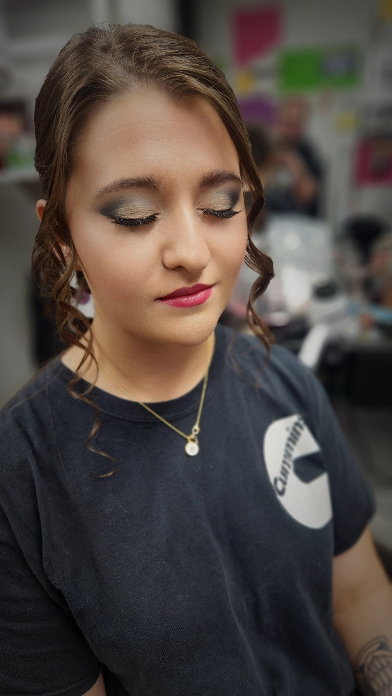 Makeup Application