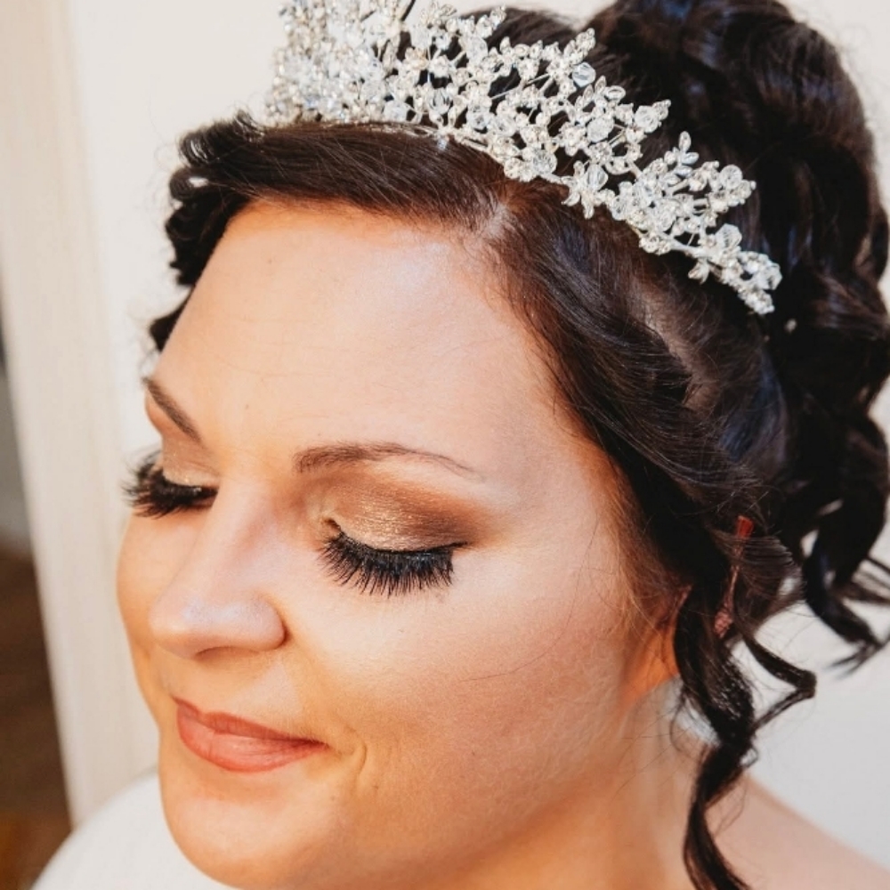 Makeup Application at Beauty And The Beard Salon in Mcminnville, TN