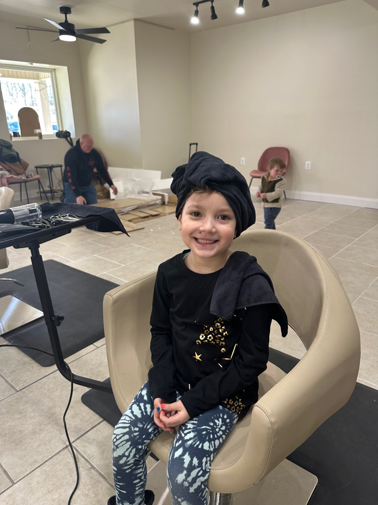 Children’s Haircut (age 10& Under)