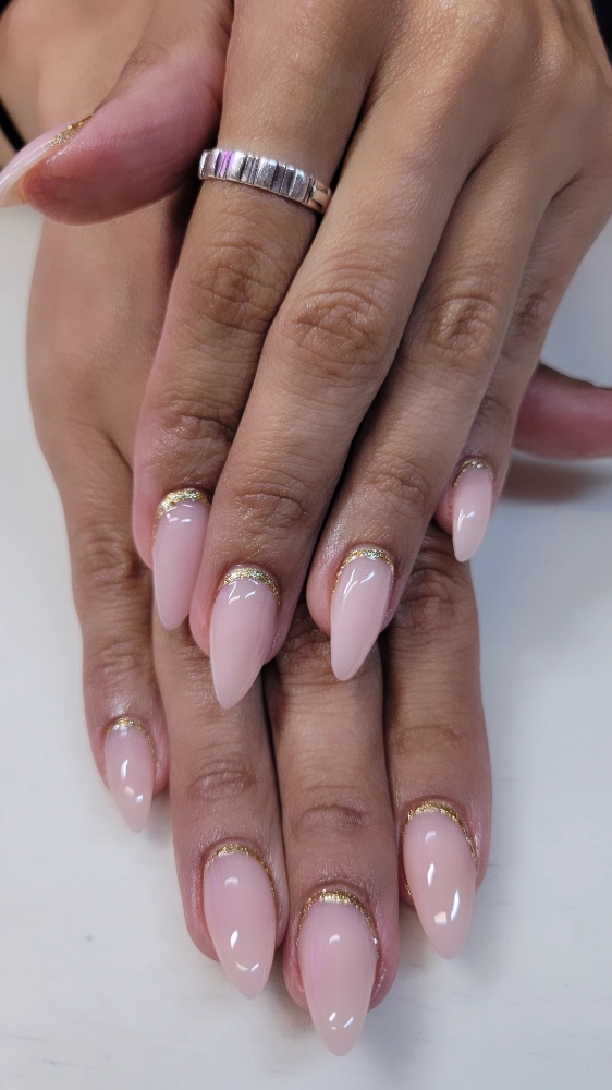 Simple Nail Art