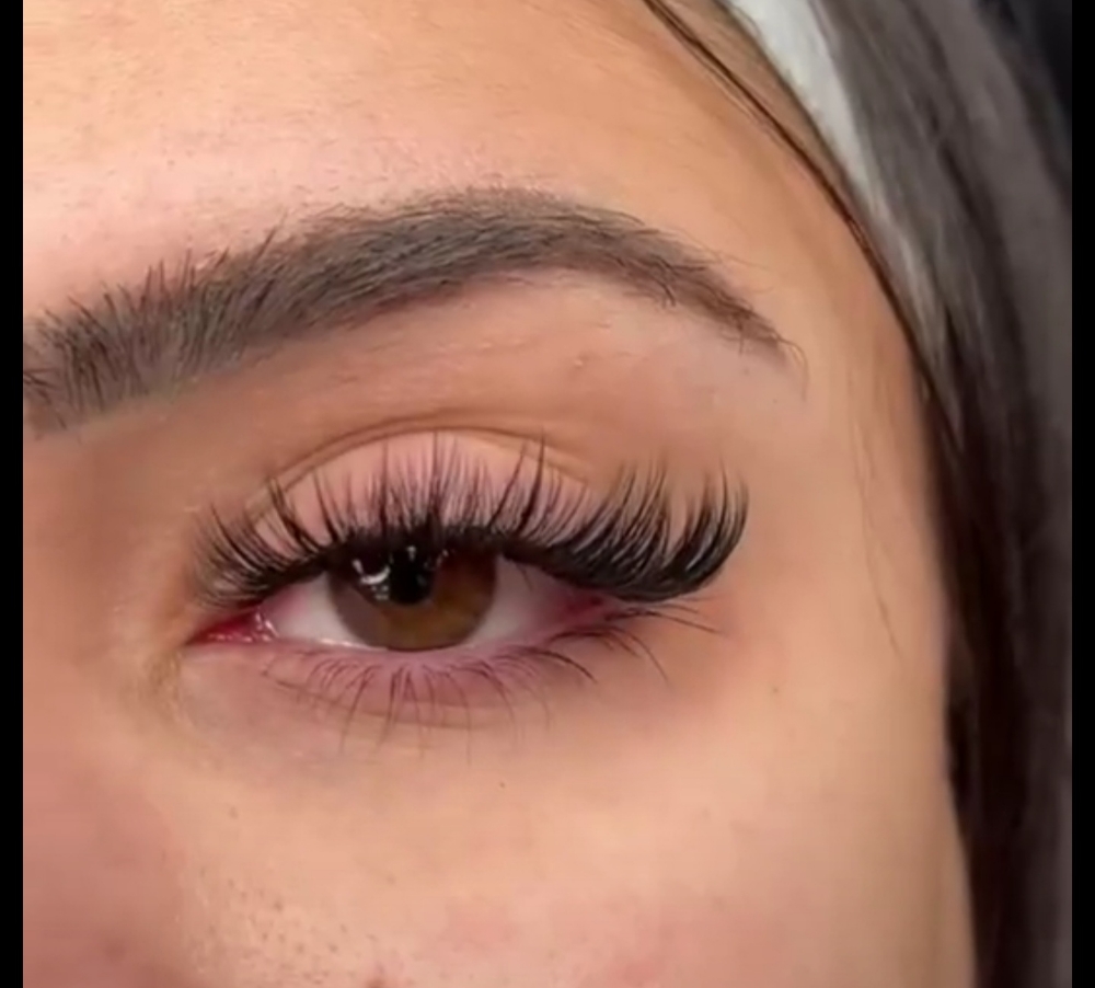 Hybrid 2 Week Fill at Enchanting Esthetics in Tyler, TX