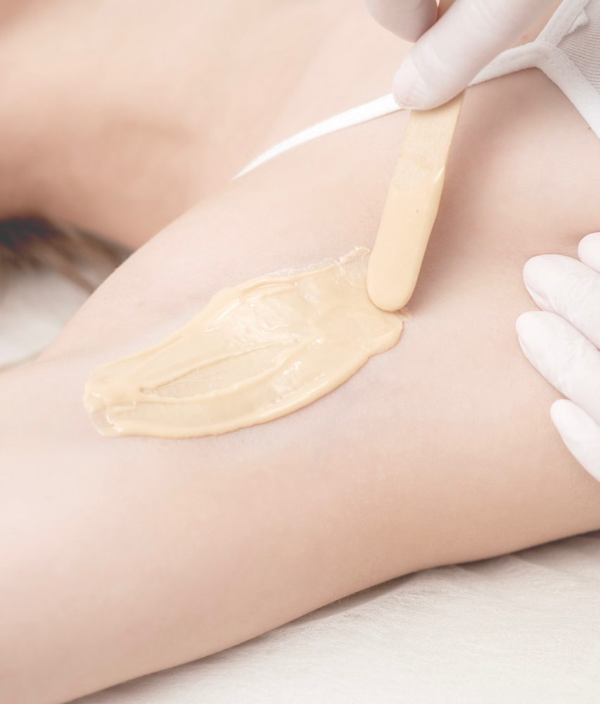 Underarm Wax