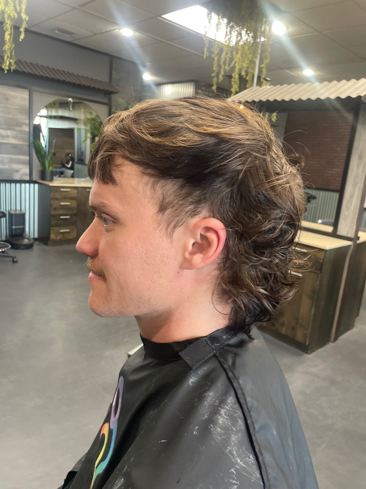 Creative Haircut