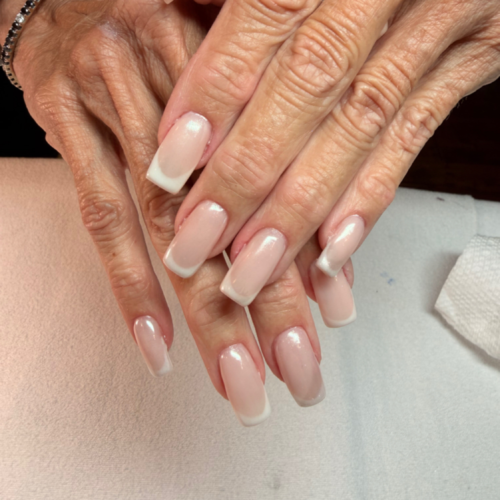 Hard Gel Manicure at Beauty by Ashlee in Maplewood, MO