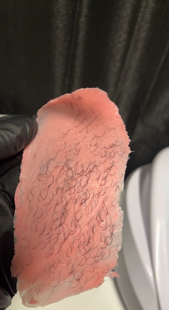 Underarm Wax