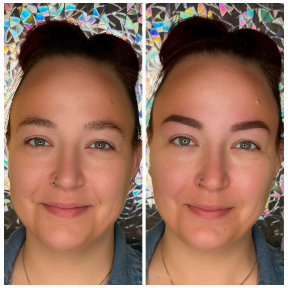 Permanent Makeup Consultation at Luminous by Lora, LLC in Des Moines, IA