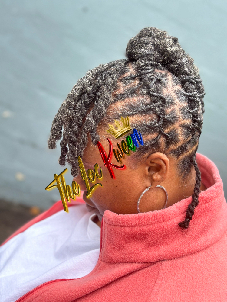 Loc Style Add On