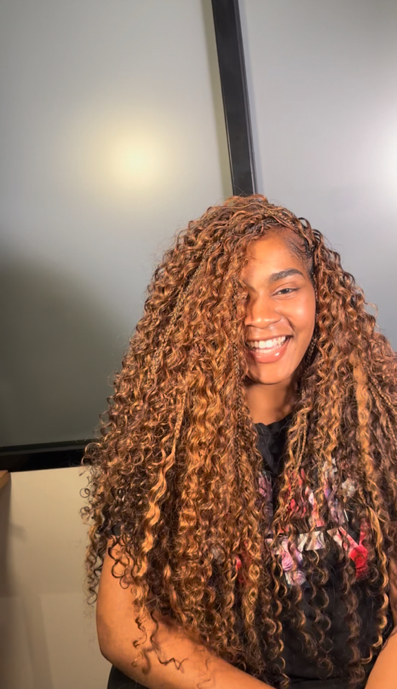 Smedium Bora Braids