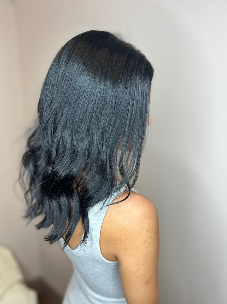 Glaze For Medium/Thick Hair
