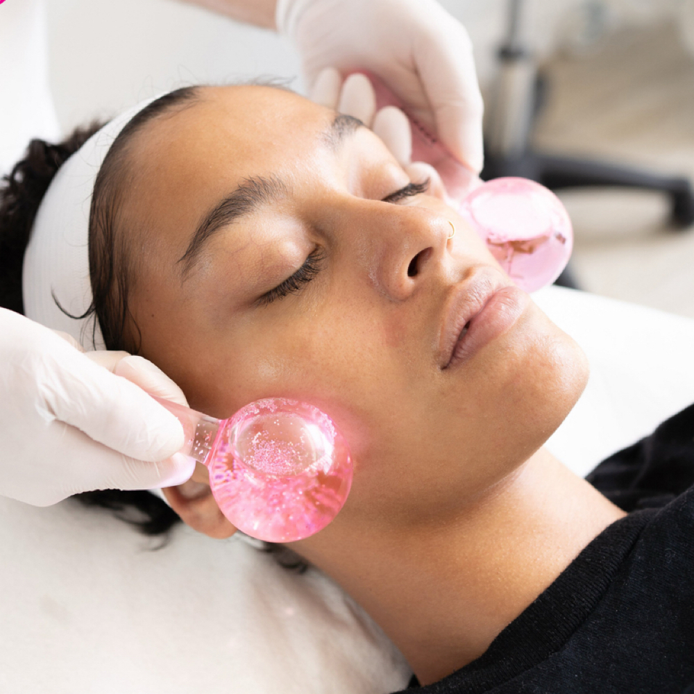 Calm & Cooling Facial at Alchemy Head Spa & Salon in Mount Dora, FL
