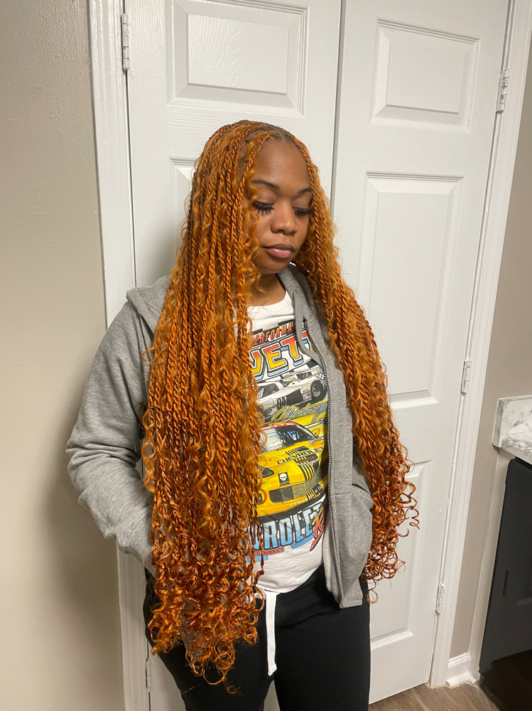 Island Twist (Small)