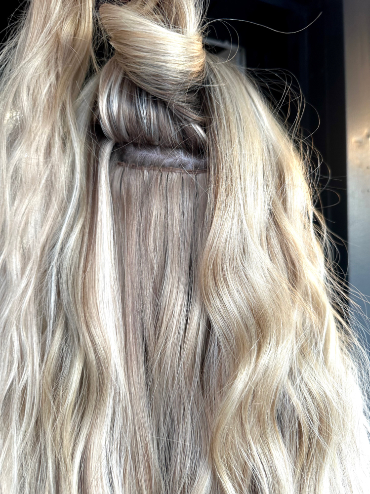Extension Removal