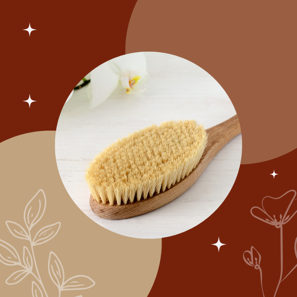 Invigorating Dry Brushing Body Glow Treatment