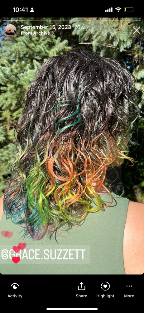 Vivid Color