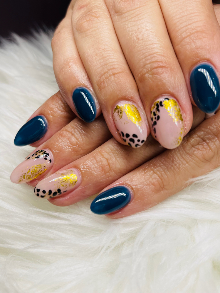 Hard Gel-Fill