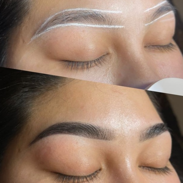 Brow Wax & Tint at Endless Esthetics BY BAILEY in Redding, CA