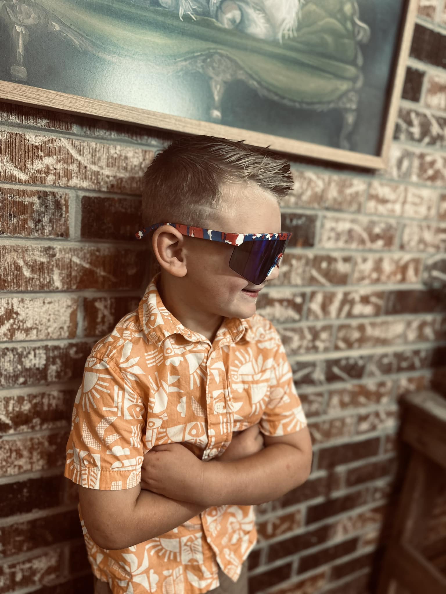 kids cut