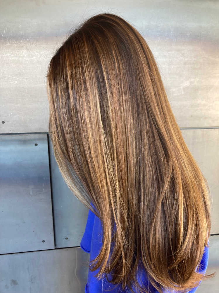 Balayage Partial