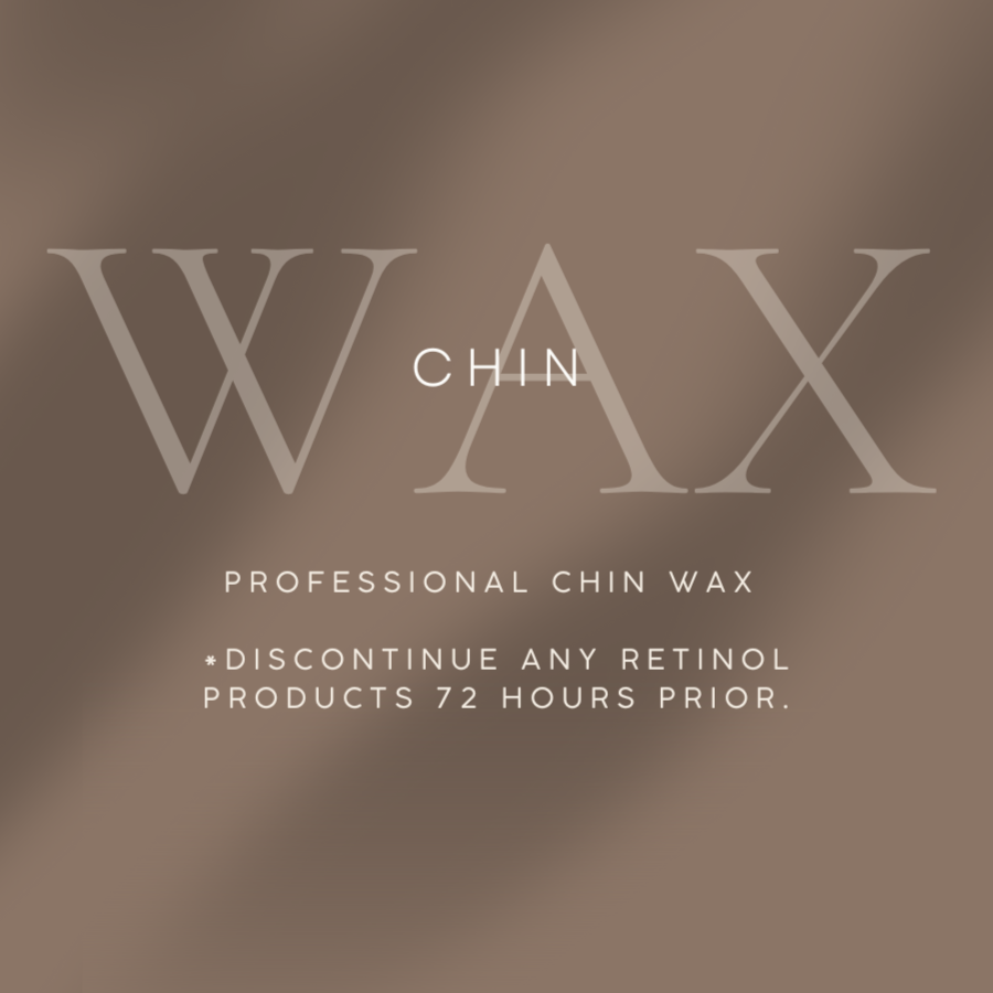 Chin Wax at Blessed Beauty & Wax in Fairfield, OH
