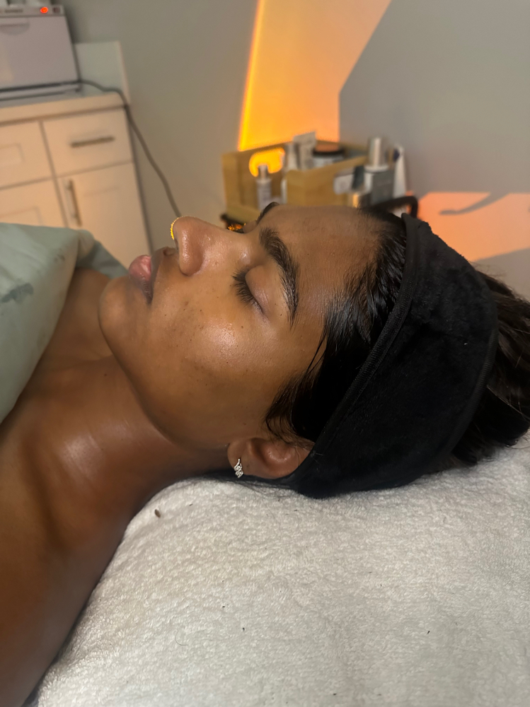 The Signature Reset Facial at Sacred Empowerment Kai Esthetics in San Diego, CA
