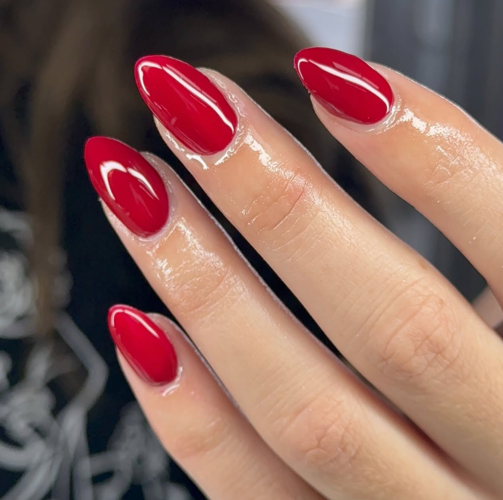 gel x fill